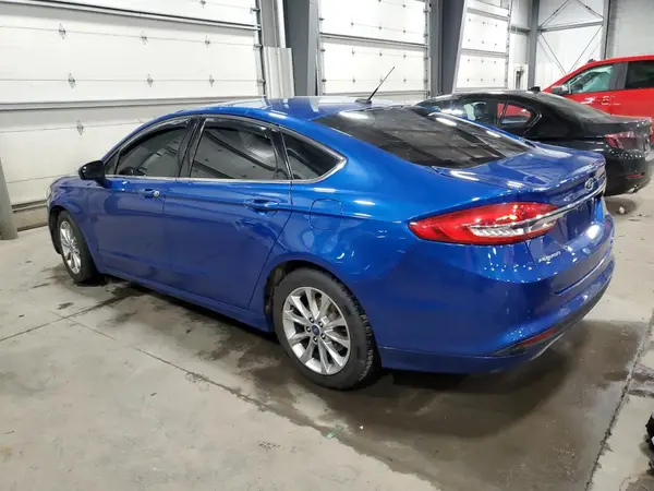 3FA6P0H7XHR215071 2017 FORD FUSION - Image 2