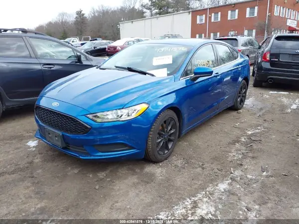 3FA6P0H7XHR217614 2017 FORD FUSION - Image 2