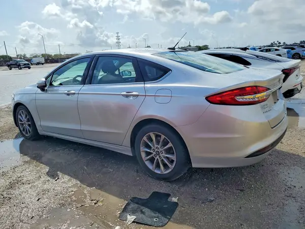 3FA6P0H7XHR218925 2017 FORD FUSION - Image 2