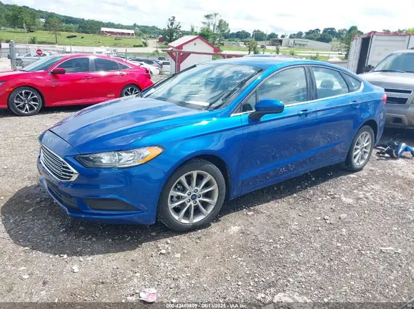 3FA6P0H7XHR219184 2017 FORD FUSION - Image 2