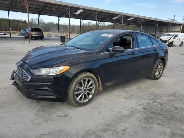 3FA6P0H7XHR219363 2017 FORD FUSION - Image 1