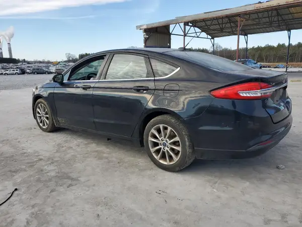 3FA6P0H7XHR219363 2017 FORD FUSION - Image 2