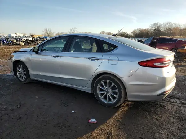 3FA6P0H7XHR219671 2017 FORD FUSION - Image 2