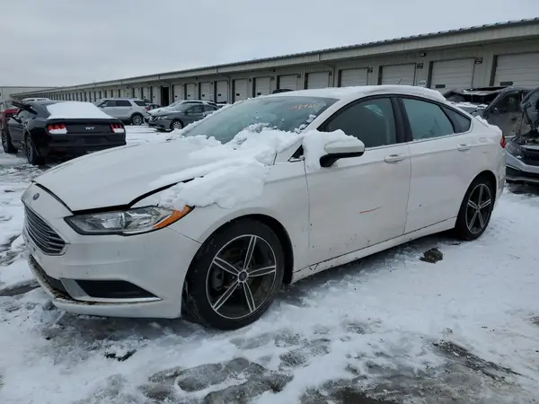 3FA6P0H7XHR220903 2017 FORD FUSION - Image 1