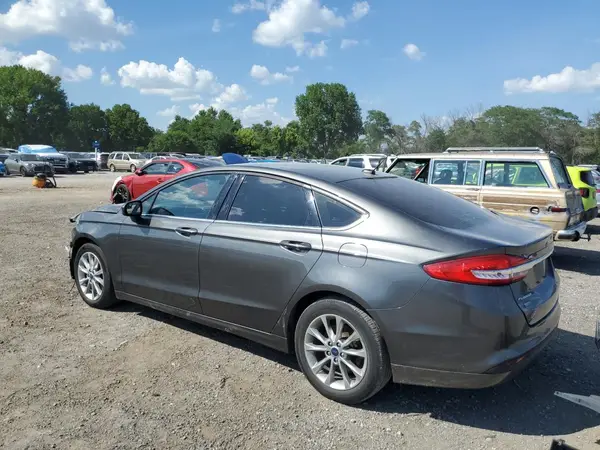 3FA6P0H7XHR221422 2017 FORD FUSION - Image 2