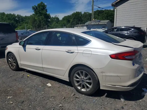 3FA6P0H7XHR221792 2017 FORD FUSION - Image 2