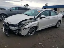 3FA6P0H7XHR222201 2017 FORD FUSION