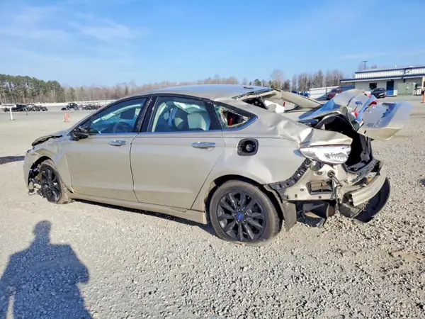 3FA6P0H7XHR224420 2017 FORD FUSION - Image 2