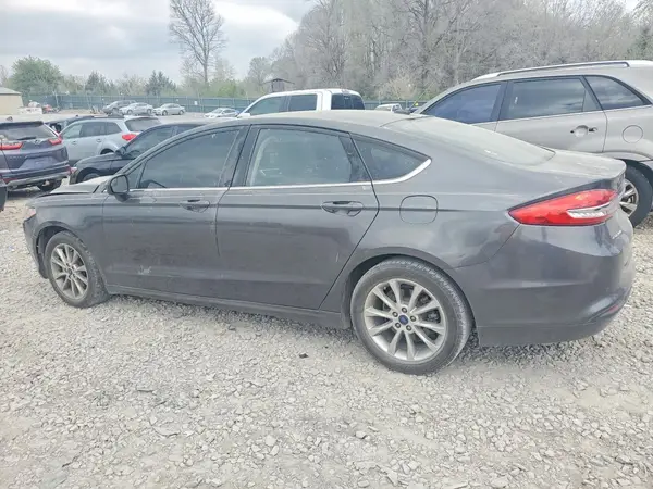 3FA6P0H7XHR226796 2017 FORD FUSION - Image 2
