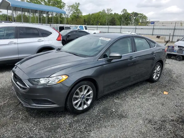 3FA6P0H7XHR227012 2017 FORD FUSION - Image 1