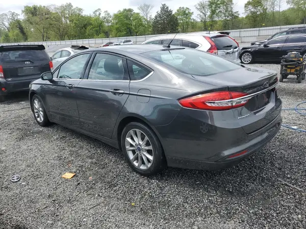 3FA6P0H7XHR227012 2017 FORD FUSION - Image 2