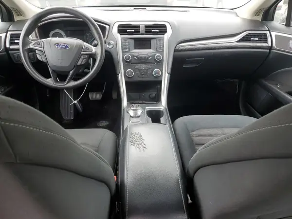 3FA6P0H7XHR227012 2017 FORD FUSION - Image 8