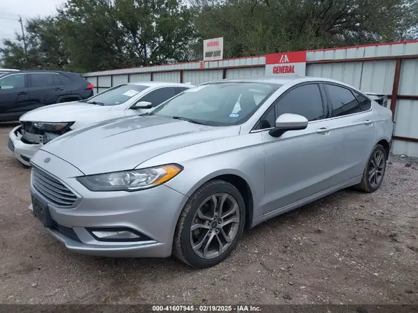 3FA6P0H7XHR228435 2017 FORD FUSION - Image 2