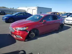 3FA6P0H7XHR229665 2017 FORD FUSION