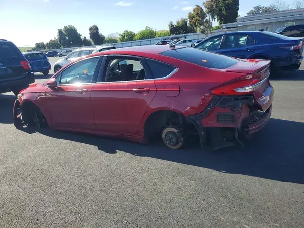 3FA6P0H7XHR229665 2017 FORD FUSION - Image 2
