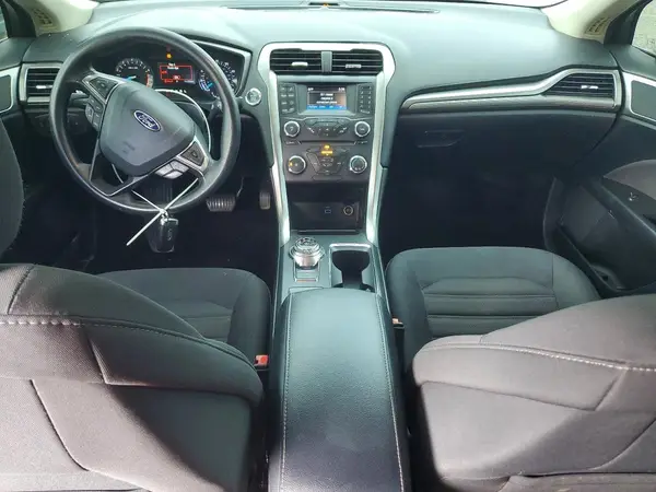3FA6P0H7XHR230590 2017 FORD FUSION - Image 8