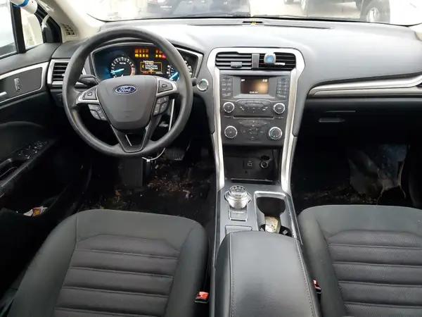 3FA6P0H7XHR230654 2017 FORD FUSION - Image 8