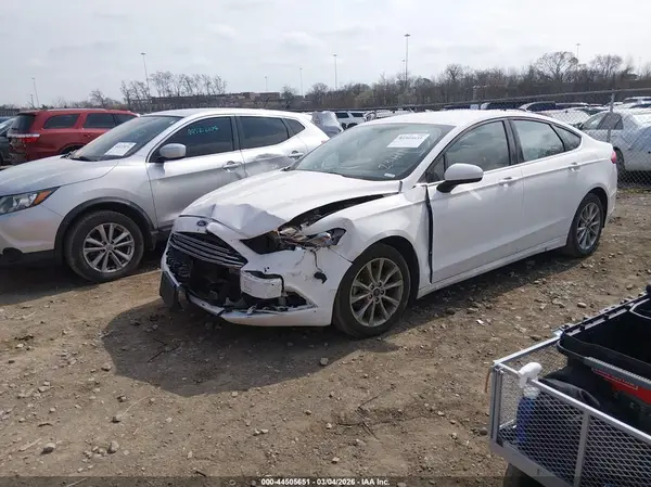 3FA6P0H7XHR231111 2017 FORD FUSION - Image 2