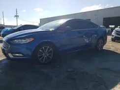 3FA6P0H7XHR235675 2017 FORD FUSION