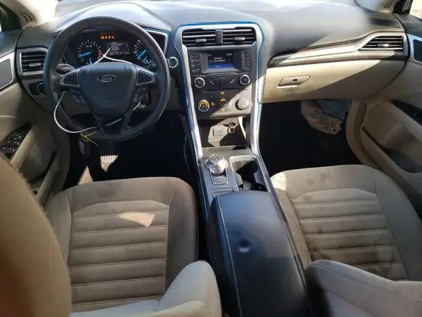 3FA6P0H7XHR235675 2017 FORD FUSION - Image 8