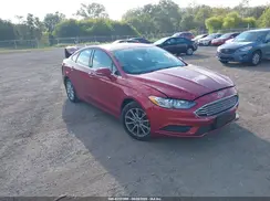 3FA6P0H7XHR236681 2017 FORD FUSION