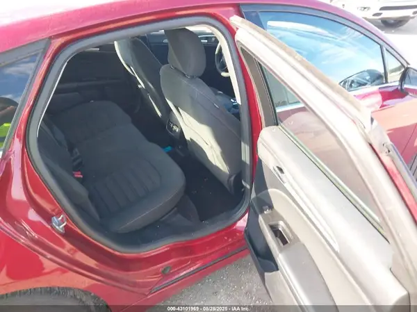 3FA6P0H7XHR236681 2017 FORD FUSION - Image 8