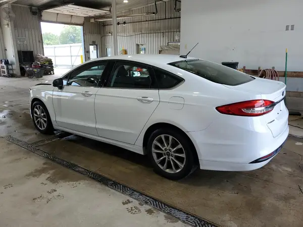 3FA6P0H7XHR237037 2017 FORD FUSION - Image 2