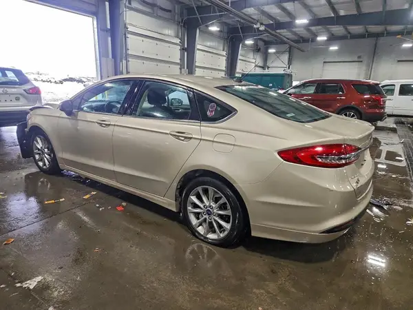3FA6P0H7XHR237507 2017 FORD FUSION - Image 2