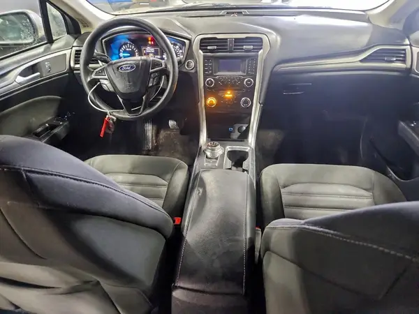 3FA6P0H7XHR237507 2017 FORD FUSION - Image 8