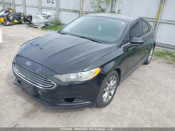 3FA6P0H7XHR239161 2017 FORD FUSION - Image 2