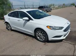 3FA6P0H7XHR242495 2017 FORD FUSION