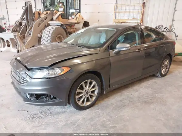 3FA6P0H7XHR251469 2017 FORD FUSION - Image 2
