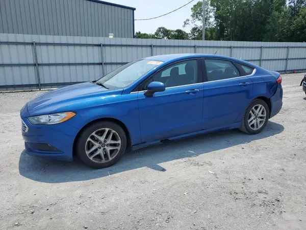 3FA6P0H7XHR253836 2017 FORD FUSION - Image 1