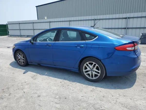 3FA6P0H7XHR253836 2017 FORD FUSION - Image 2