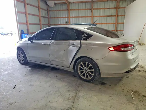 3FA6P0H7XHR259166 2017 FORD FUSION - Image 2