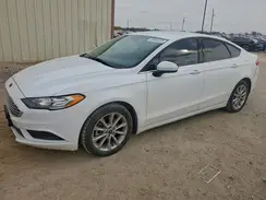 3FA6P0H7XHR260382 2017 FORD FUSION