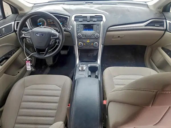 3FA6P0H7XHR260382 2017 FORD FUSION - Image 8