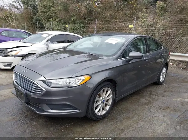3FA6P0H7XHR269390 2017 FORD FUSION - Image 2