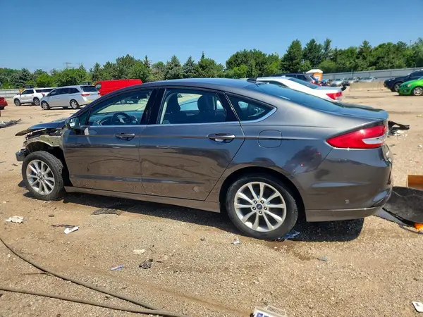 3FA6P0H7XHR271138 2017 FORD FUSION - Image 2
