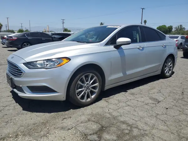 3FA6P0H7XHR276646 2017 FORD FUSION - Image 1