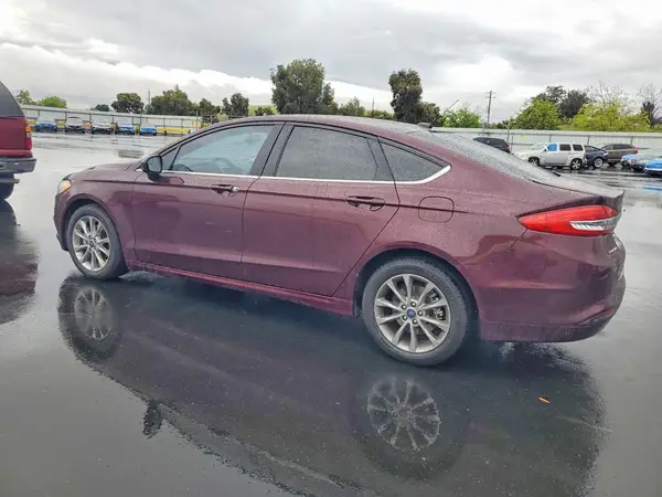 3FA6P0H7XHR276971 2017 FORD FUSION - Image 2