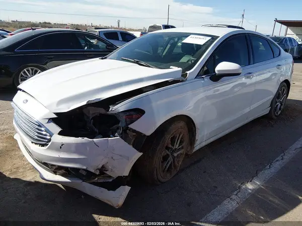 3FA6P0H7XHR281507 2017 FORD FUSION - Image 2