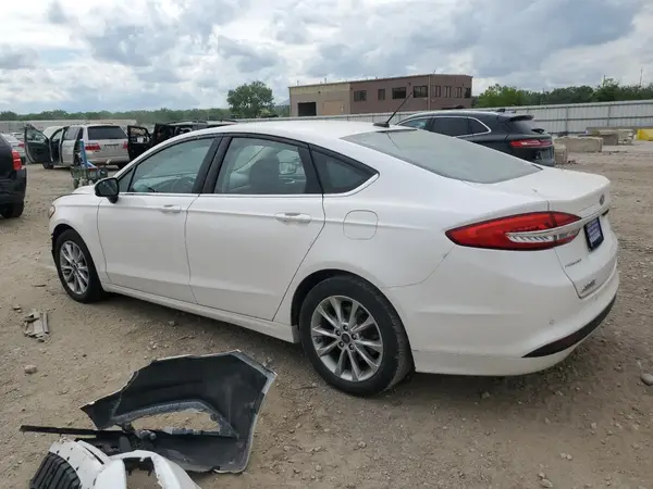 3FA6P0H7XHR292863 2017 FORD FUSION - Image 2