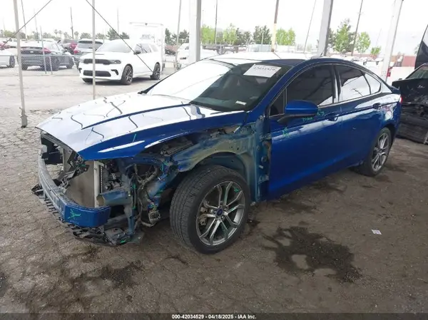 3FA6P0H7XHR294399 2017 FORD FUSION - Image 2