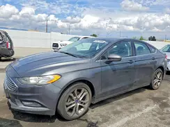 3FA6P0H7XHR299540 2017 FORD FUSION