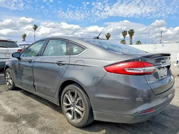 3FA6P0H7XHR299540 2017 FORD FUSION - Image 2