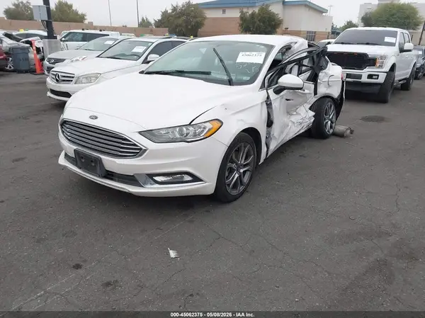 3FA6P0H7XHR302713 2017 FORD FUSION - Image 2