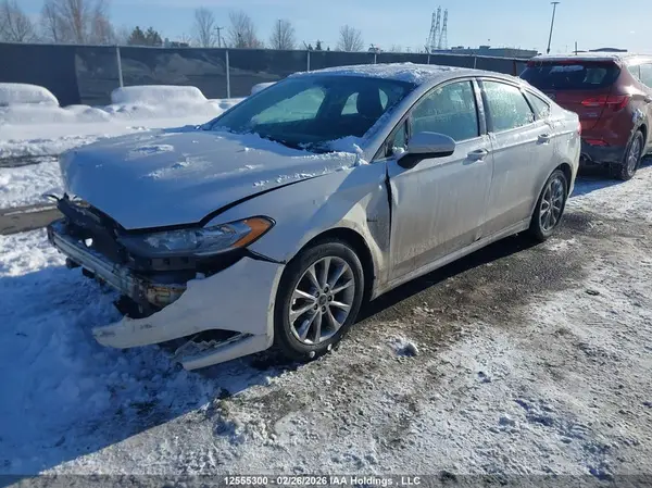 3FA6P0H7XHR307975 2017 FORD FUSION - Image 2