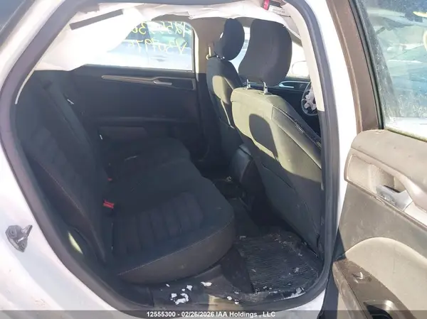 3FA6P0H7XHR307975 2017 FORD FUSION - Image 8
