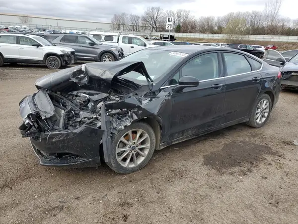 3FA6P0H7XHR321472 2017 FORD FUSION - Image 1